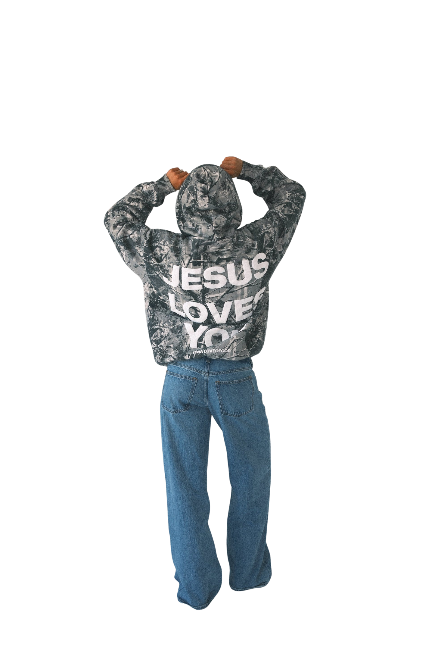 Love of God Hoodie
