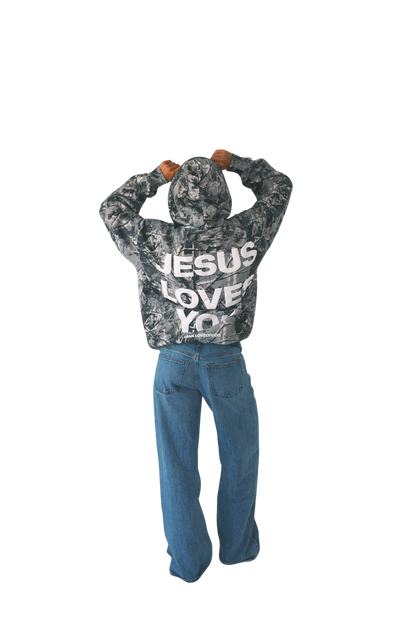 Love of God Hoodie