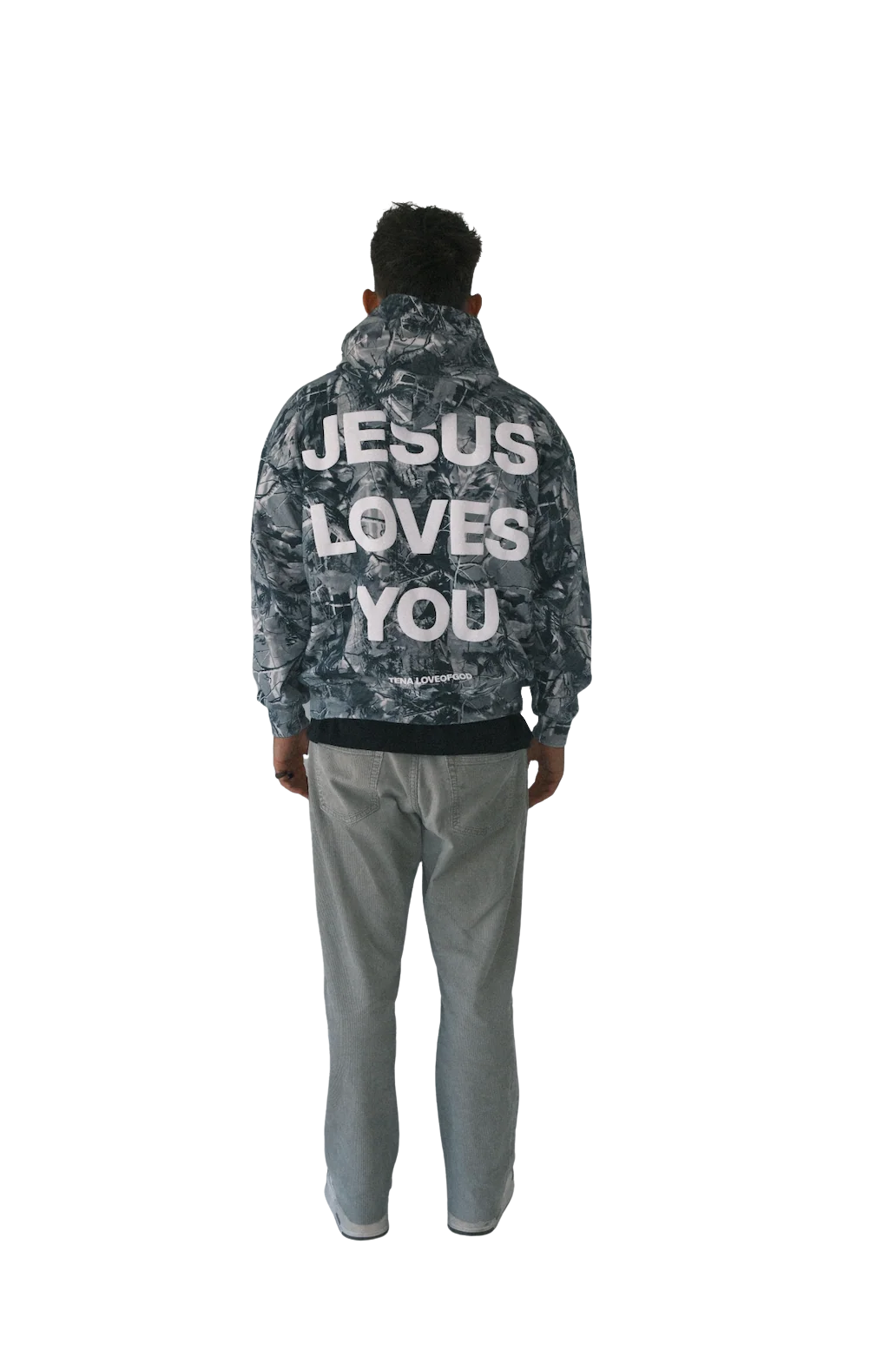 Love of God Hoodie