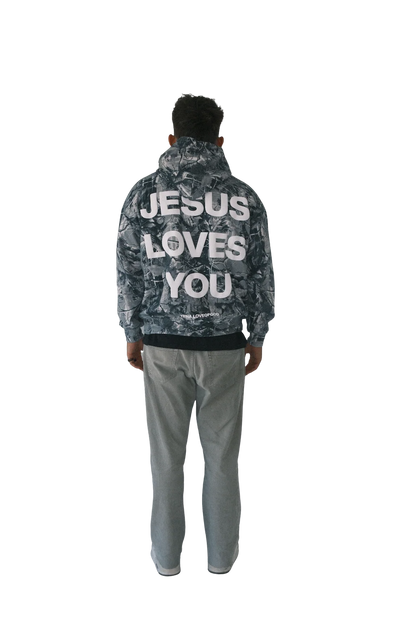 Love of God Hoodie