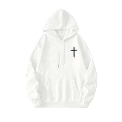 Cross of Strength Hoodie